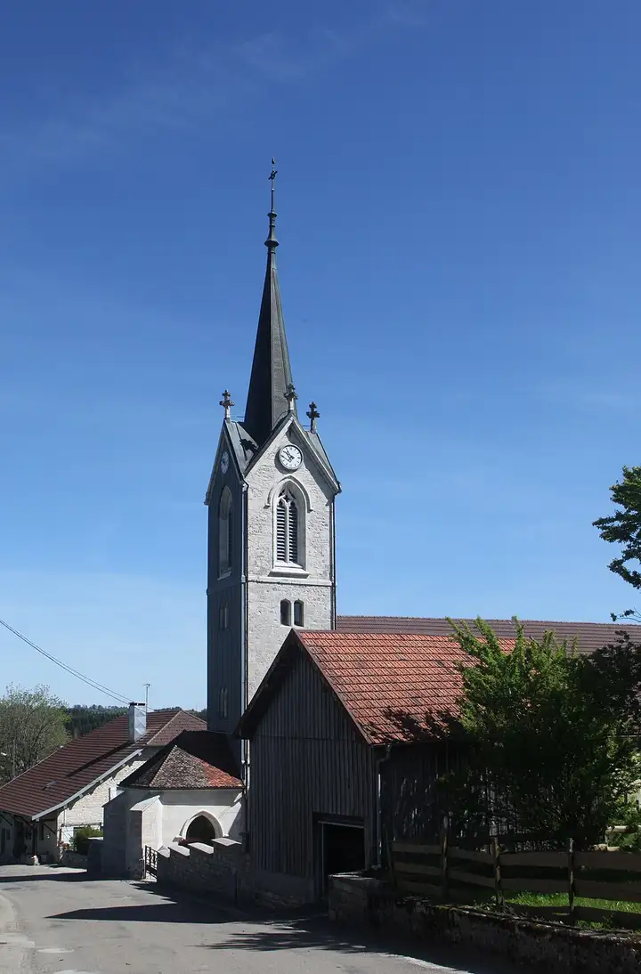 Villeneuve-d'Amont - week-end romantique