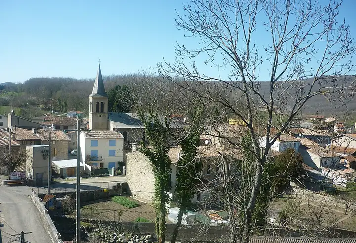 Villeneuve-d'Olmes - week-end romantique