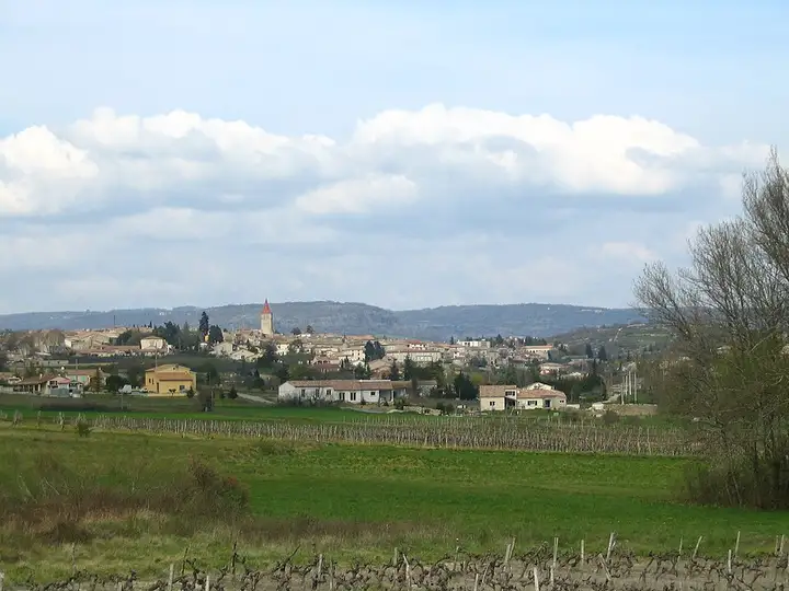 Villeneuve-de-Berg - week-end romantique
