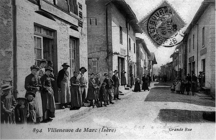 Villeneuve-de-Marc - week-end romantique