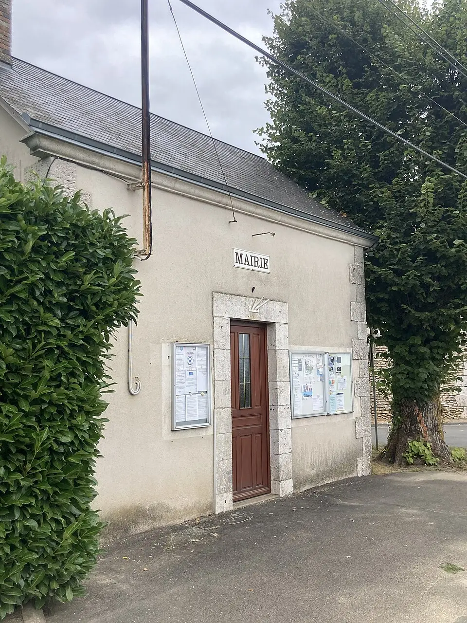 Villeneuve-Frouville - week-end romantique