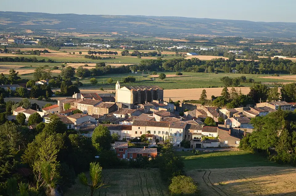 Villeneuve-la-Comptal - week-end romantique