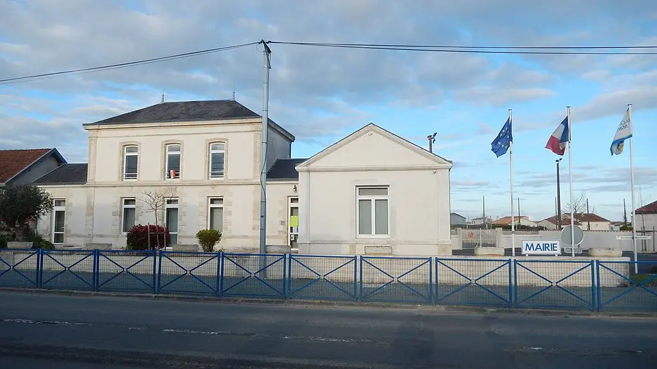 Villeneuve-la-Comtesse - week-end romantique