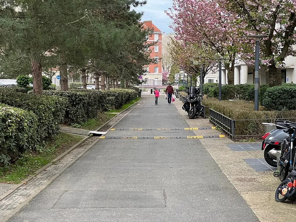 Villeneuve-la-Garenne - week-end romantique