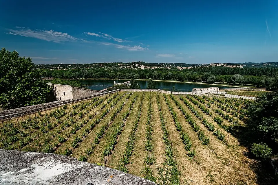 Villeneuve-lès-Avignon - séjour romantique