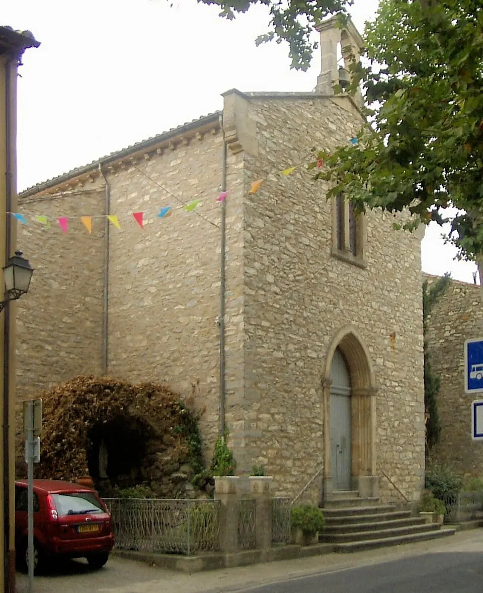Villeneuve-les-Corbières - week-end romantique