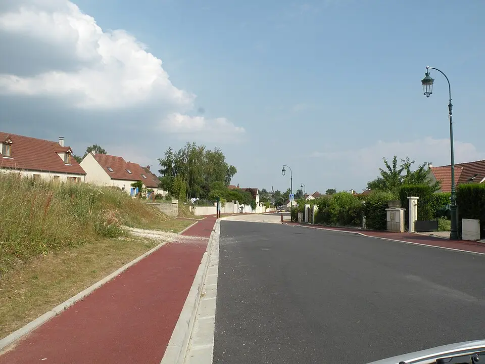 Villeneuve-les-Sablons - week-end romantique