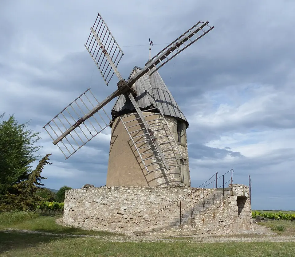 Villeneuve-Minervois - week-end romantique