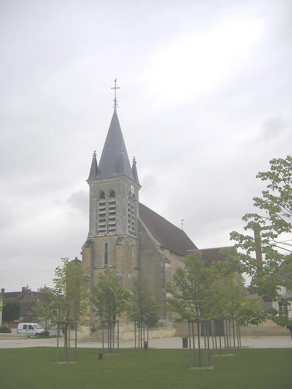 Villeneuve-Saint-Salves - week-end romantique