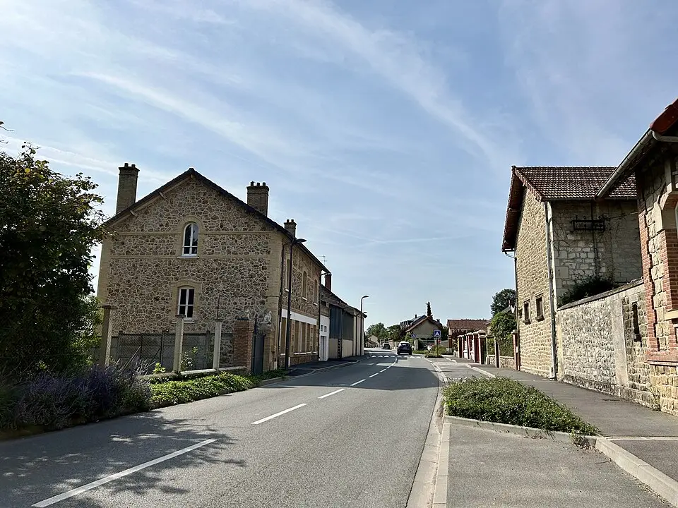 Villeneuve-sur-Aisne - week-end romantique