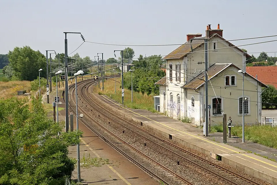 Villeneuve-sur-Allier - week-end romantique