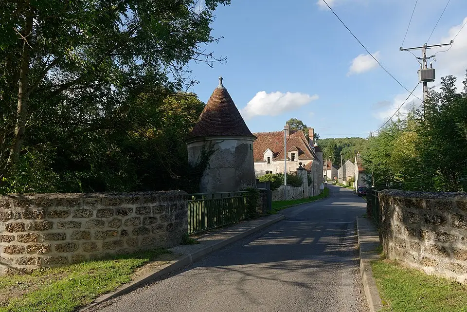 Villeneuve-sur-Bellot - week-end romantique