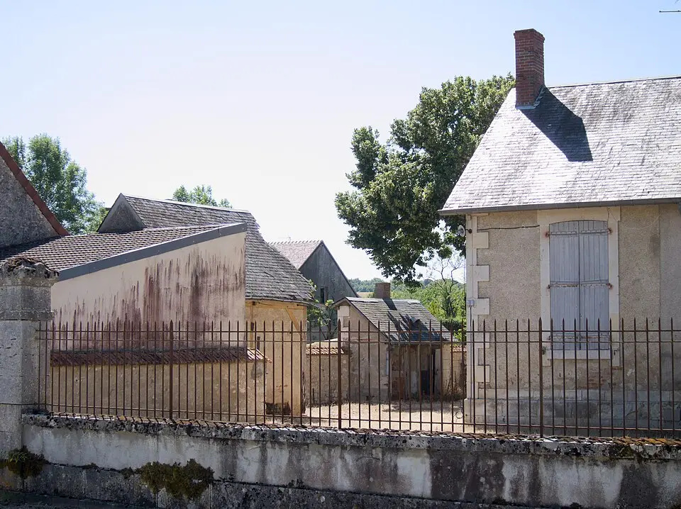 Villeneuve-sur-Cher - week-end romantique