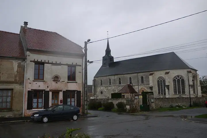 Villeneuve-sur-Fère - week-end romantique