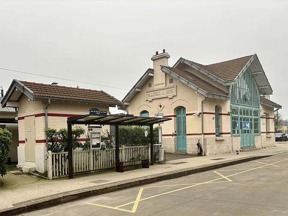 Villennes-sur-Seine - séjour romantique