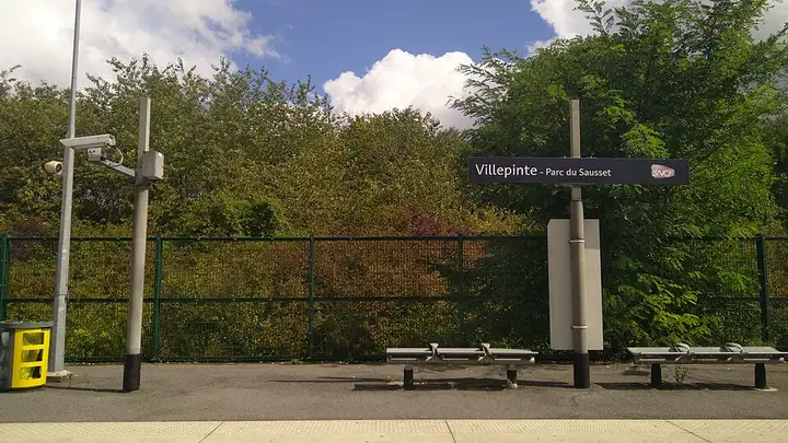 Villepinte - week-end romantique