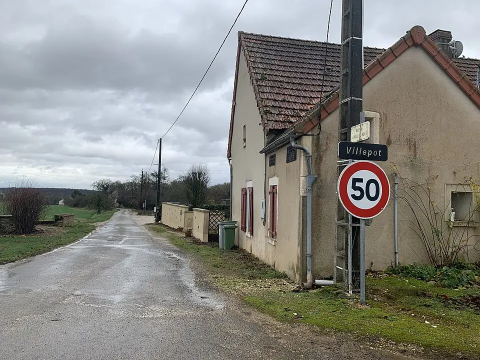 Villepot - week-end romantique