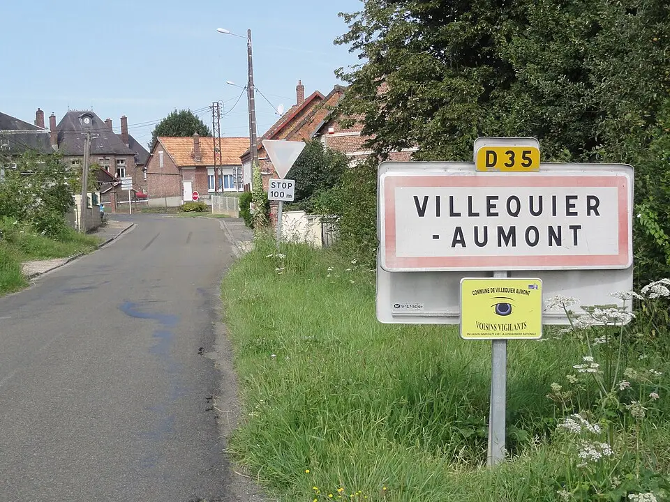 Villequier-Aumont - week-end romantique