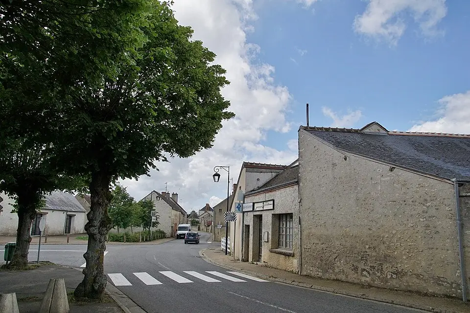 Villerbon - week-end romantique