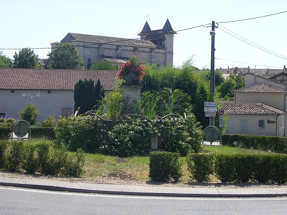Villeréal - week-end romantique