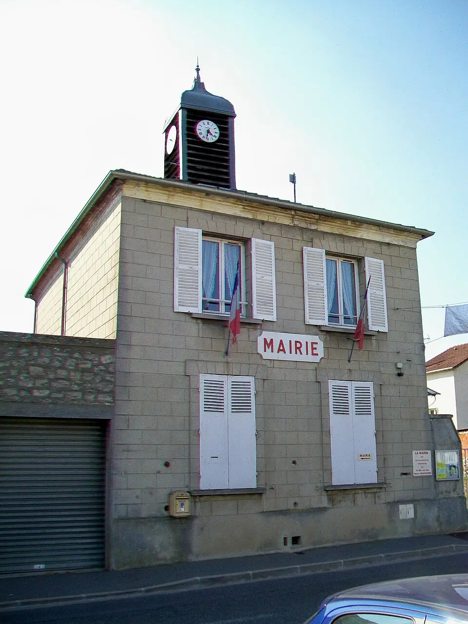 Villeron - week-end romantique