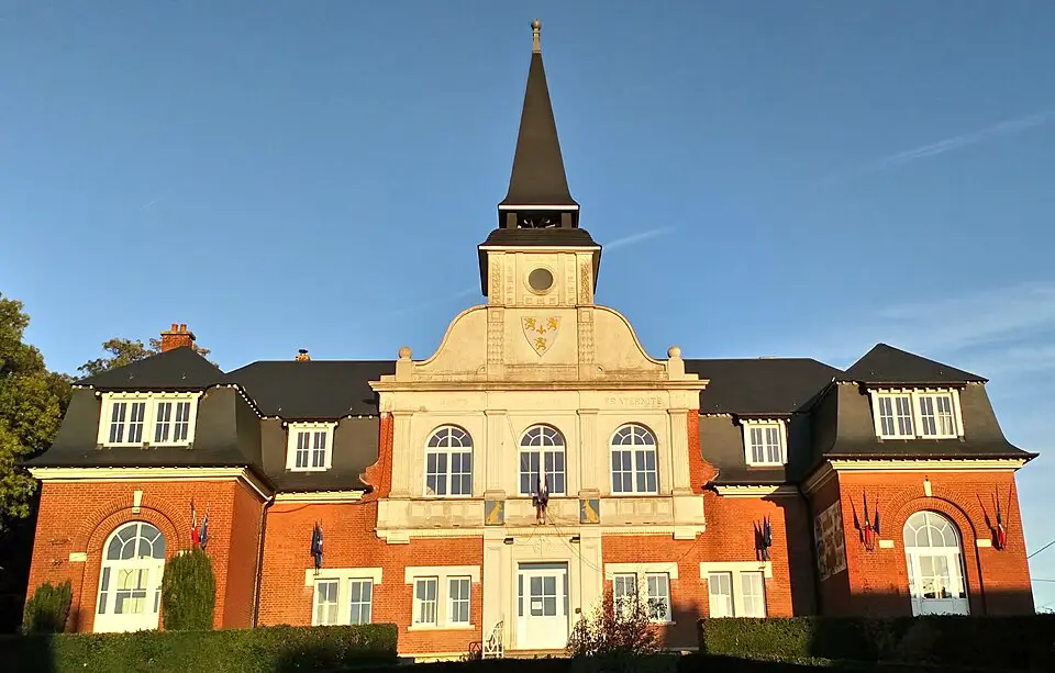 Villers-Bretonneux - week-end romantique
