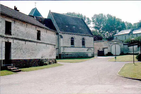 Villers-Brûlin - week-end romantique