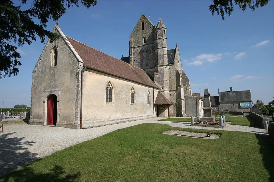 Villers-Canivet - week-end romantique