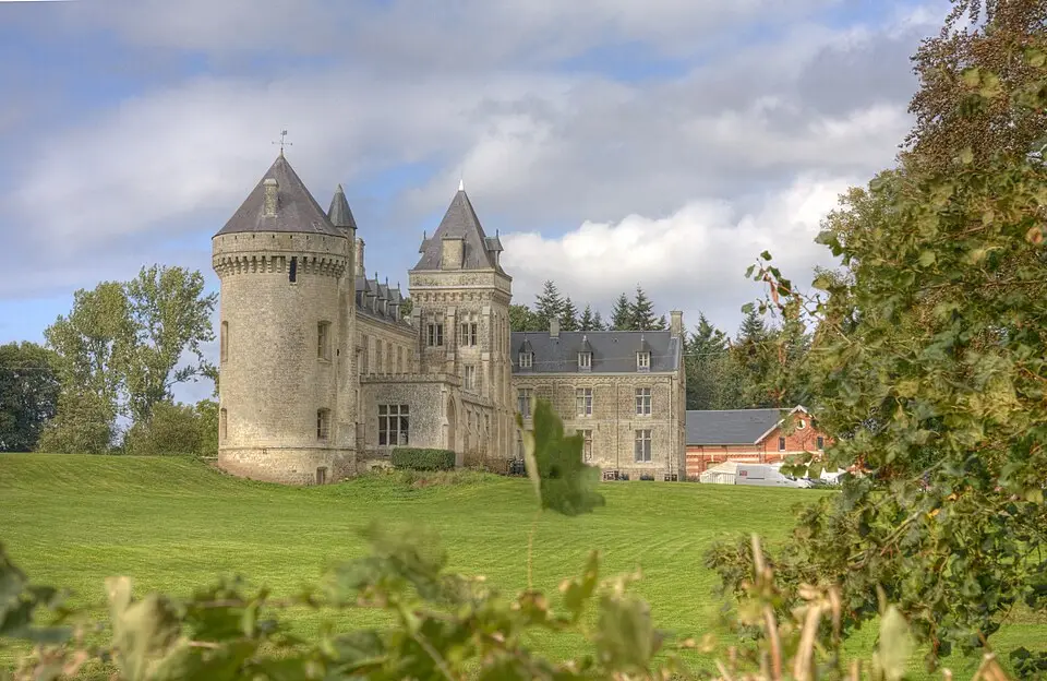 Villers-Châtel - week-end romantique