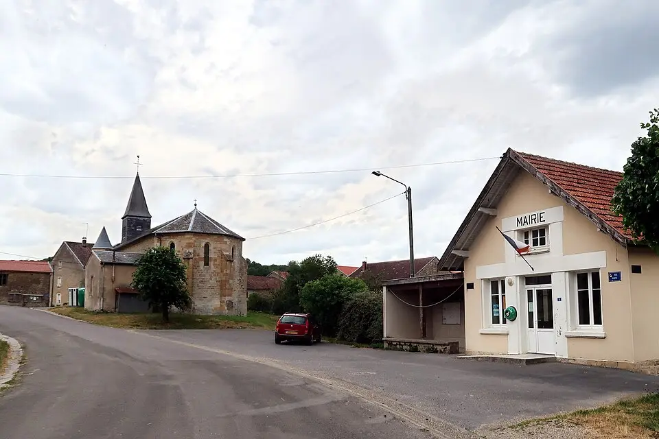 Villers-devant-Dun - week-end romantique