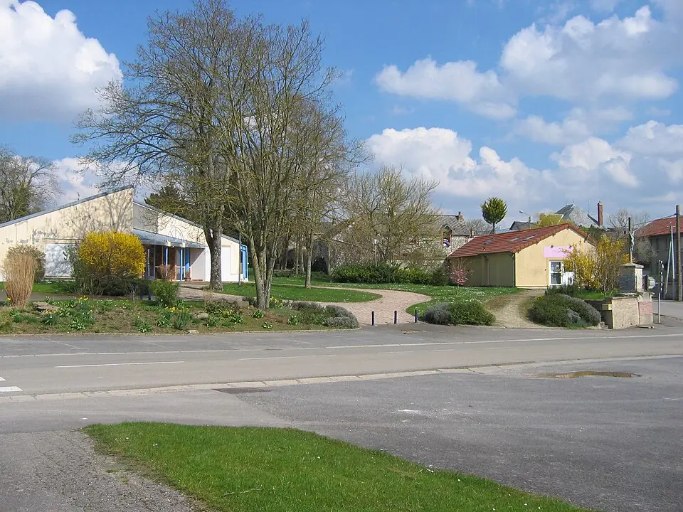 Villers-devant-le-Thour - week-end romantique
