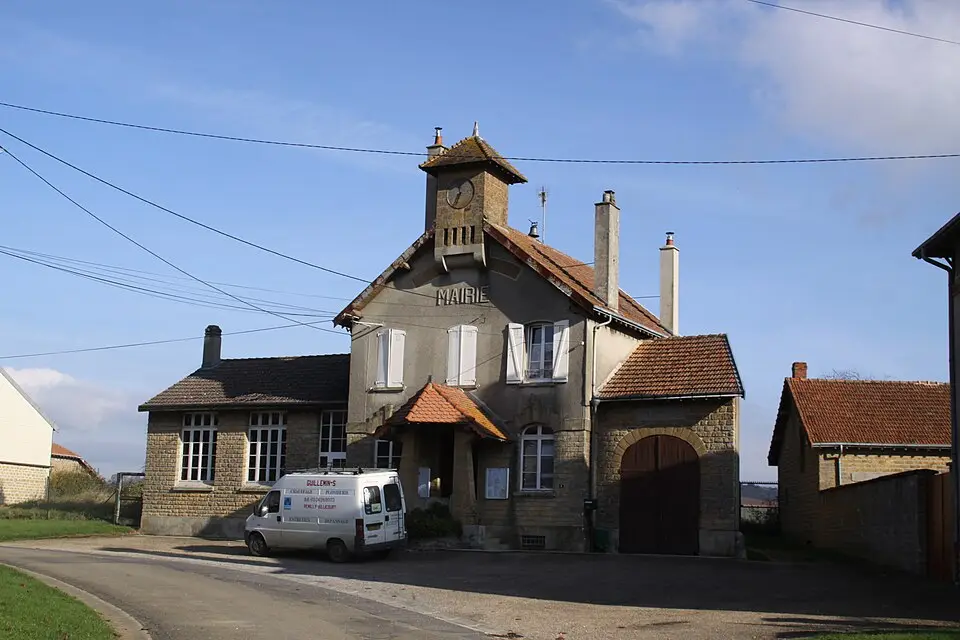 Villers-devant-Mouzon - week-end romantique