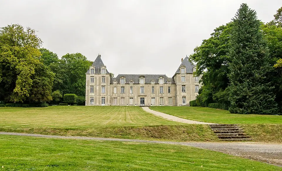Villers-en-Arthies - week-end romantique