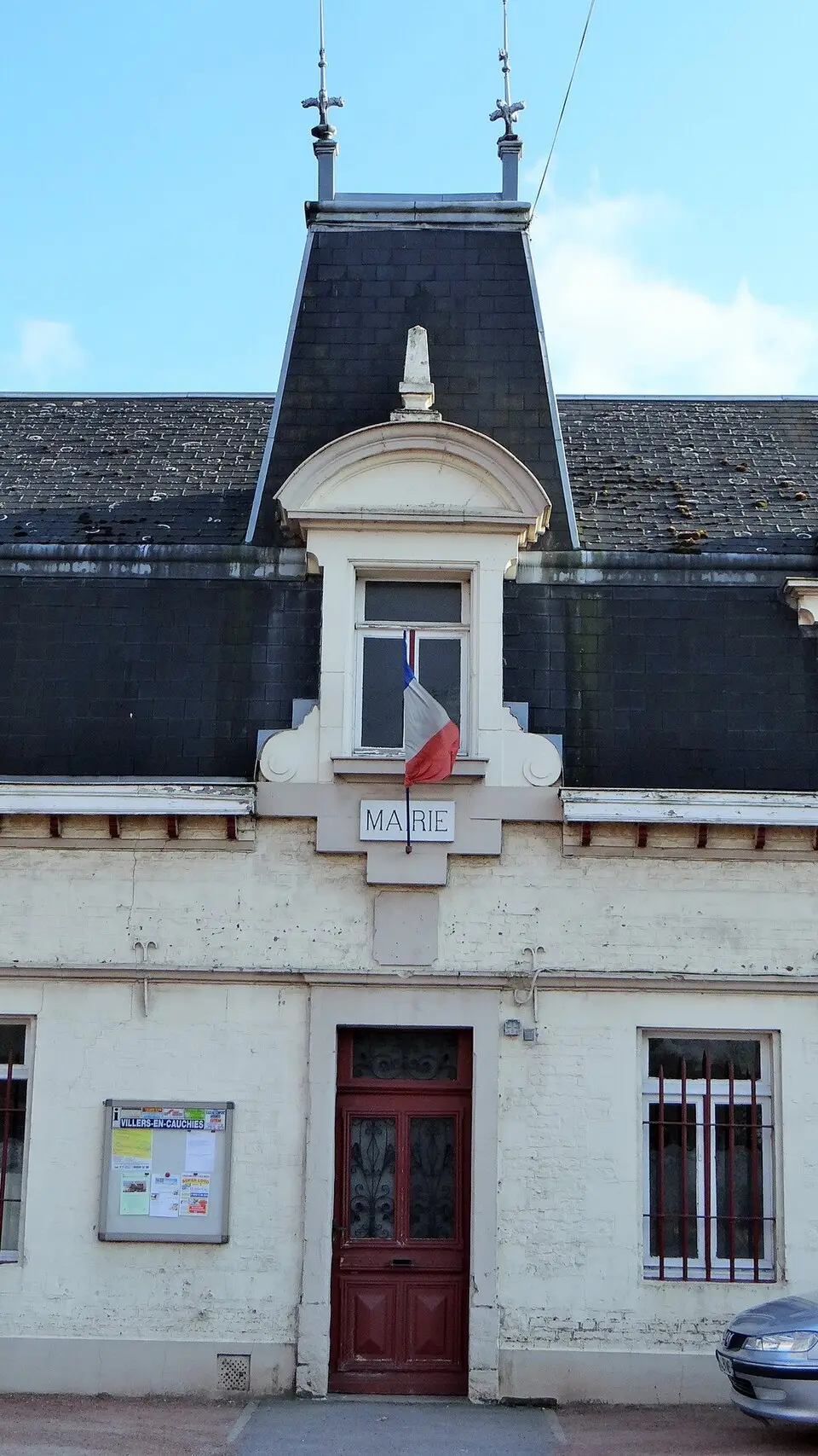 Villers-en-Cauchies - week-end romantique