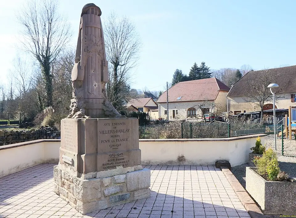 Villers-Farlay - week-end romantique