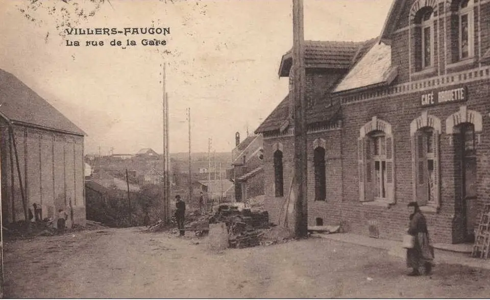 Villers-Faucon - week-end romantique