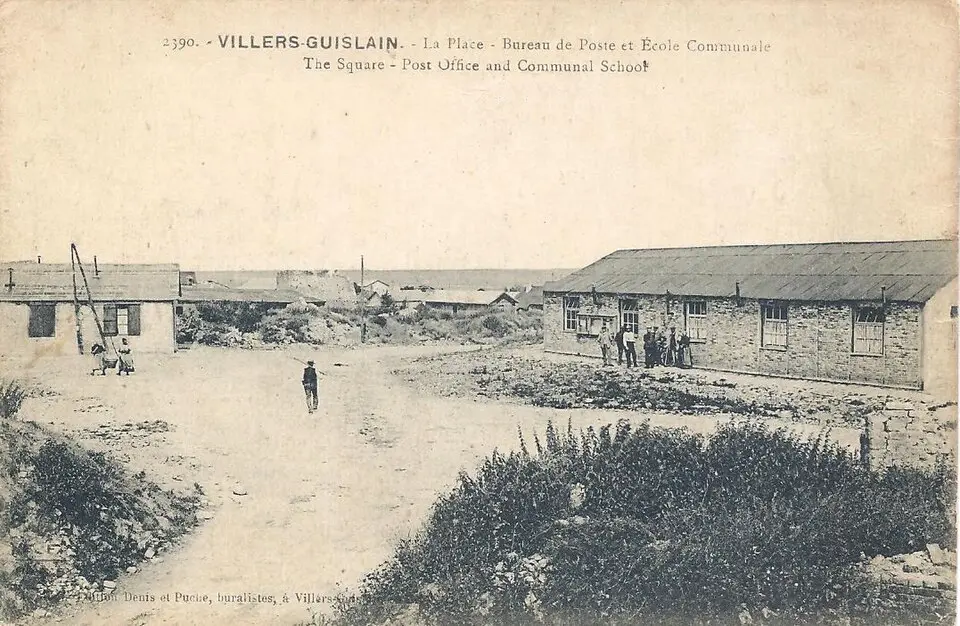 Villers-Guislain - week-end romantique