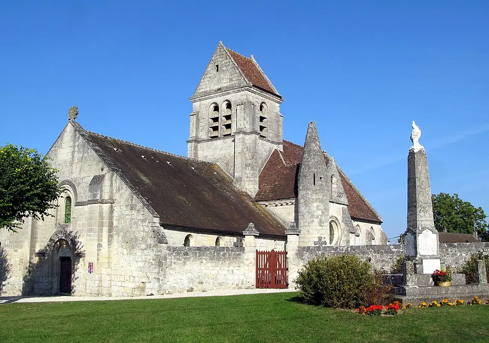 Villers-Hélon - week-end romantique