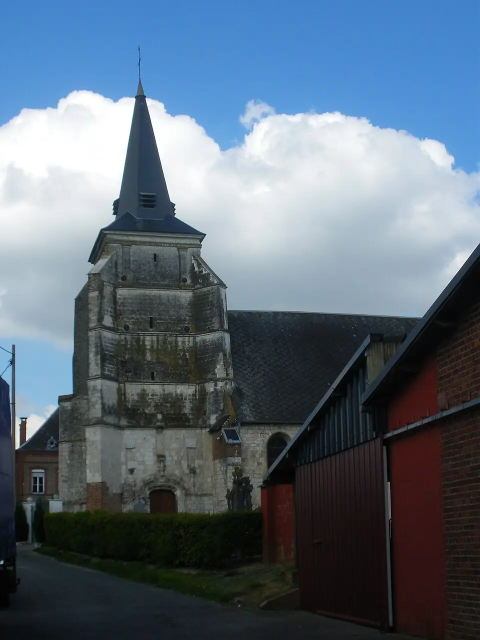 Villers-l'Hôpital - week-end romantique