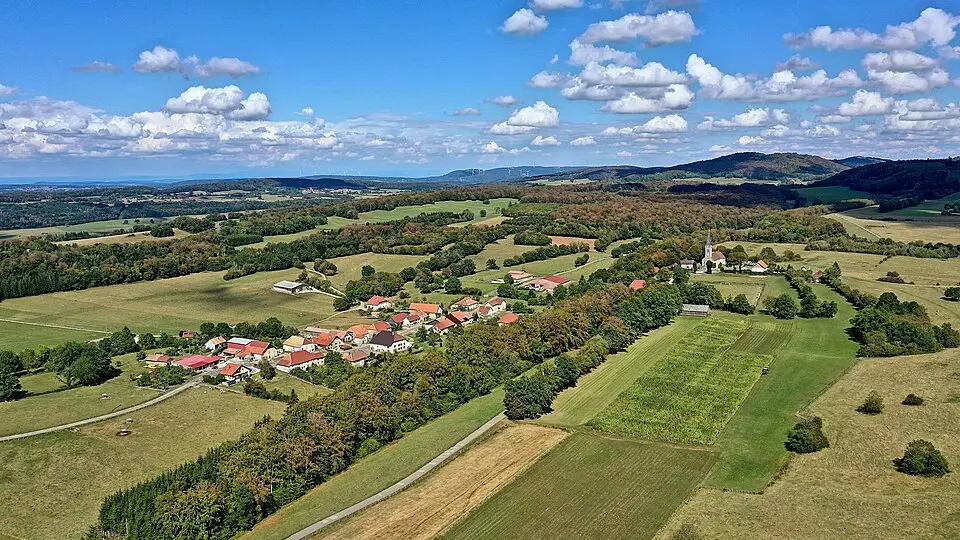 Villers-la-Combe - week-end romantique