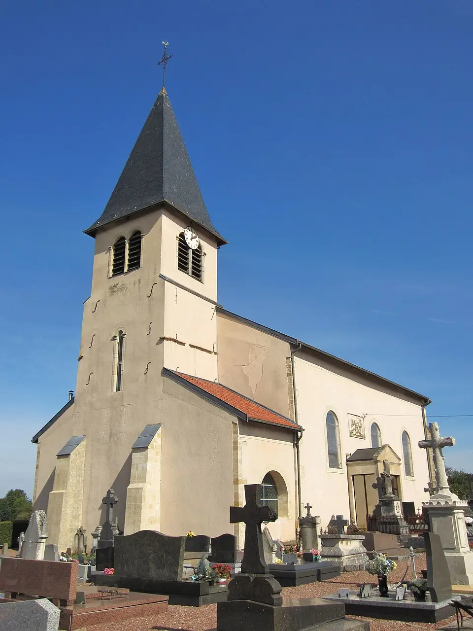 Villers-la-Montagne - week-end romantique