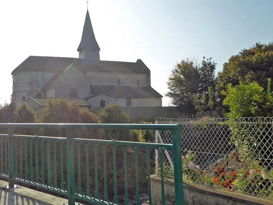 Villers-le-Château - week-end romantique