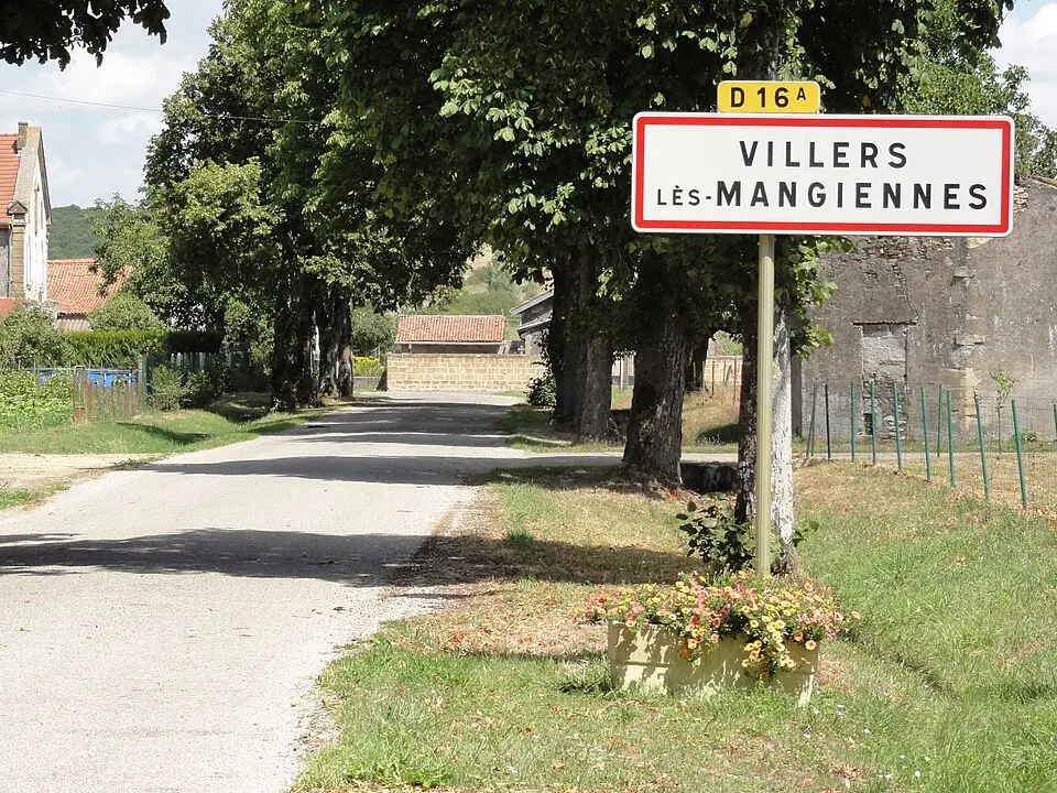 Villers-lès-Mangiennes - week-end romantique