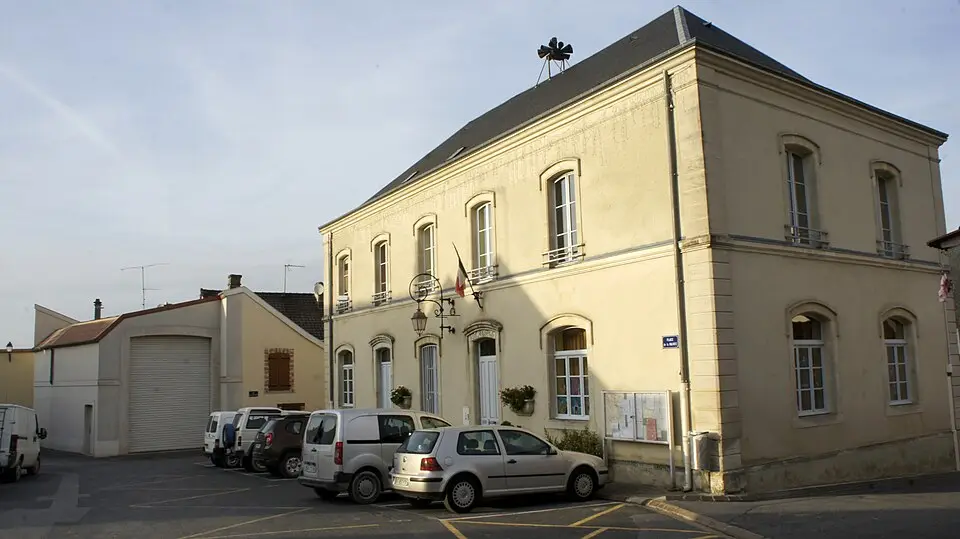 Villers-Marmery - week-end romantique