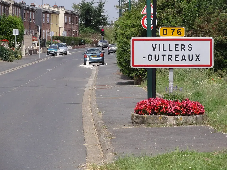Villers-Outréaux - week-end romantique