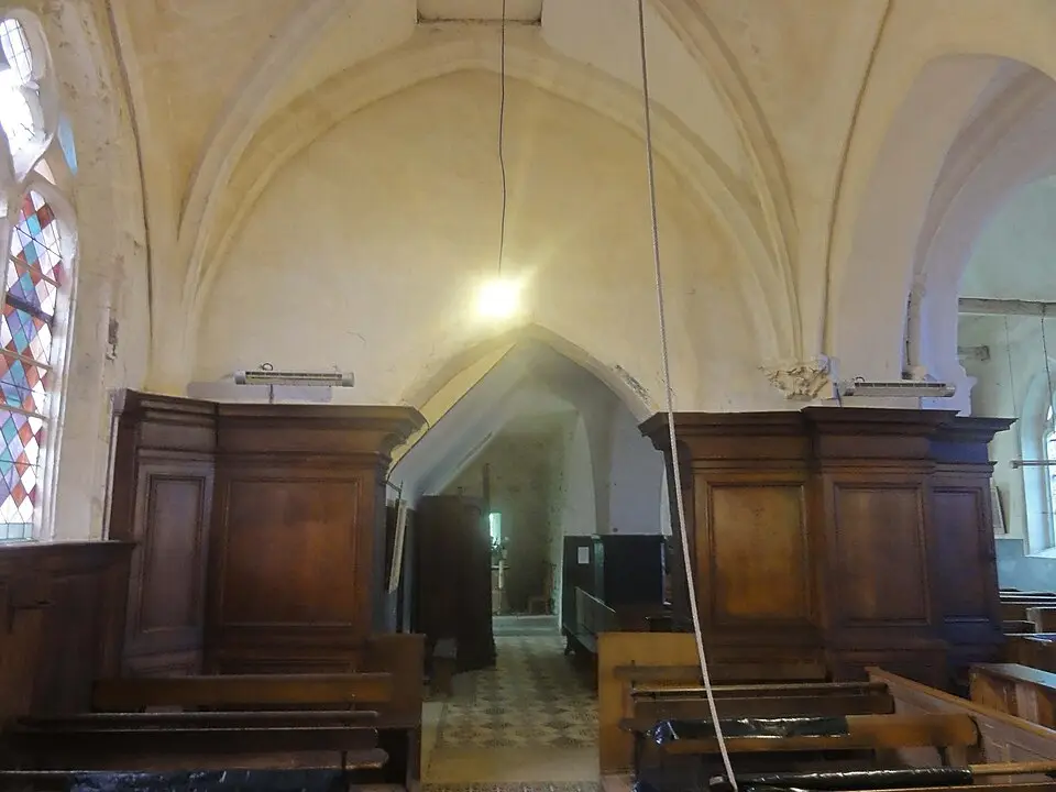 Villers-Saint-Martin - week-end romantique