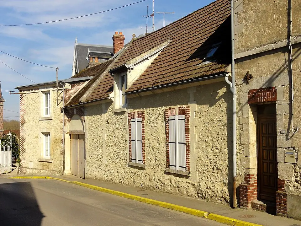 Villers-Saint-Sépulcre - week-end romantique