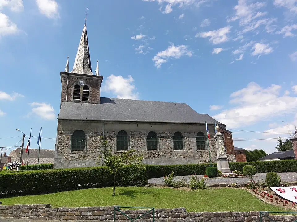 Villers-Sire-Nicole - week-end romantique