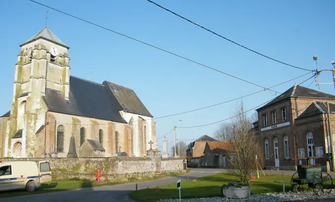 Villers-sur-Authie - week-end romantique