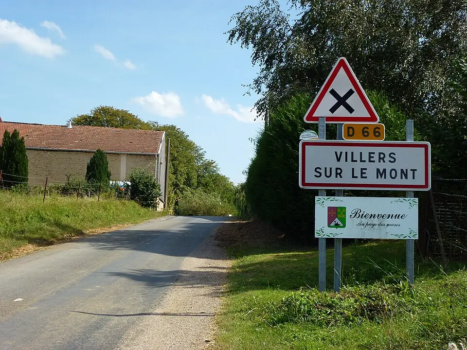 Villers-sur-le-Mont - week-end romantique